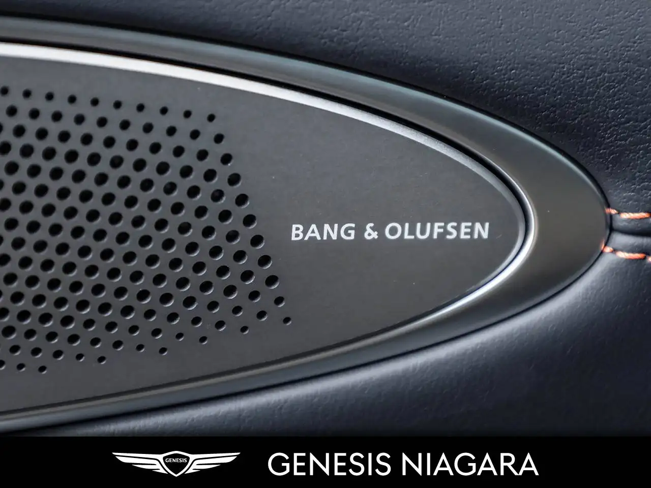 Genesis GV70 снимка Genesis GV70