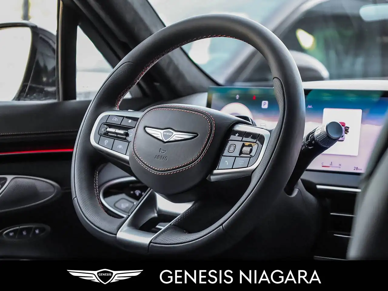 Genesis GV70 снимка Genesis GV70