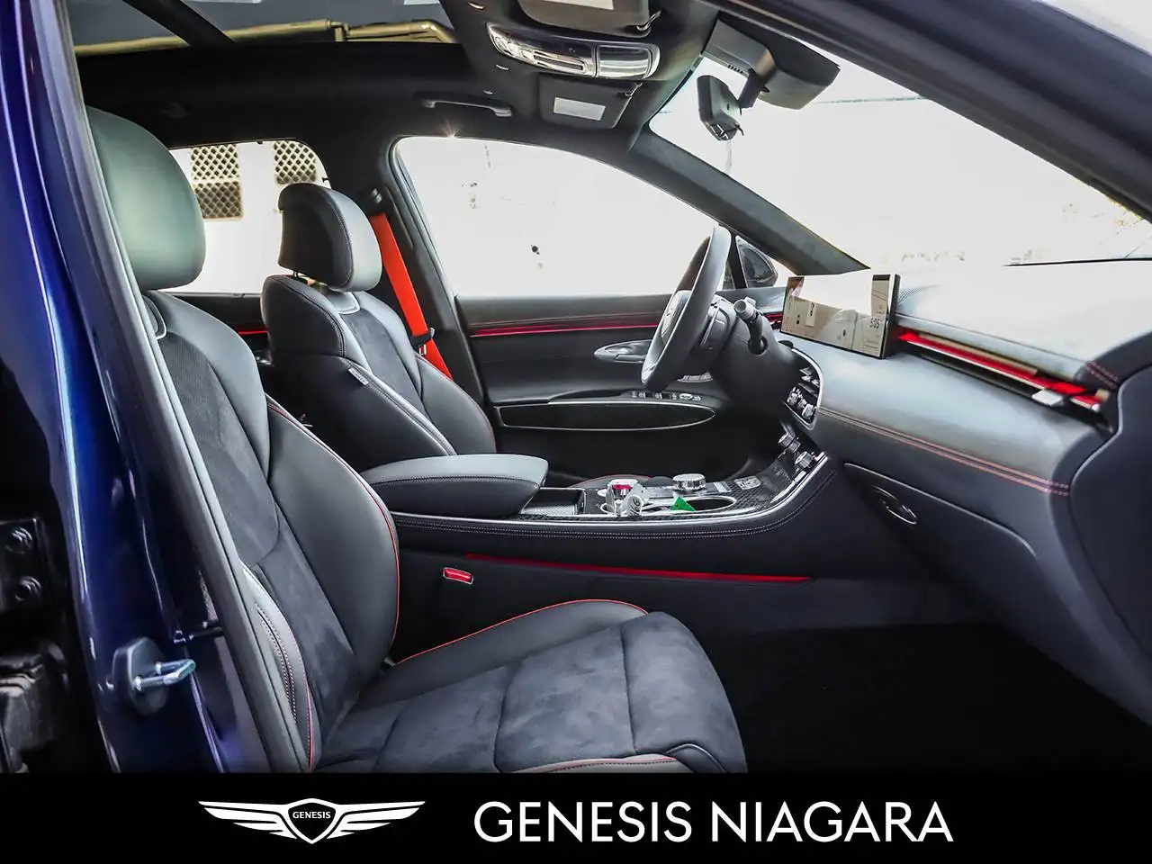 Genesis GV70 снимка Genesis GV70