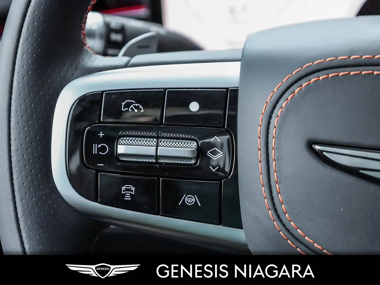 Genesis GV70 снимка Genesis GV70