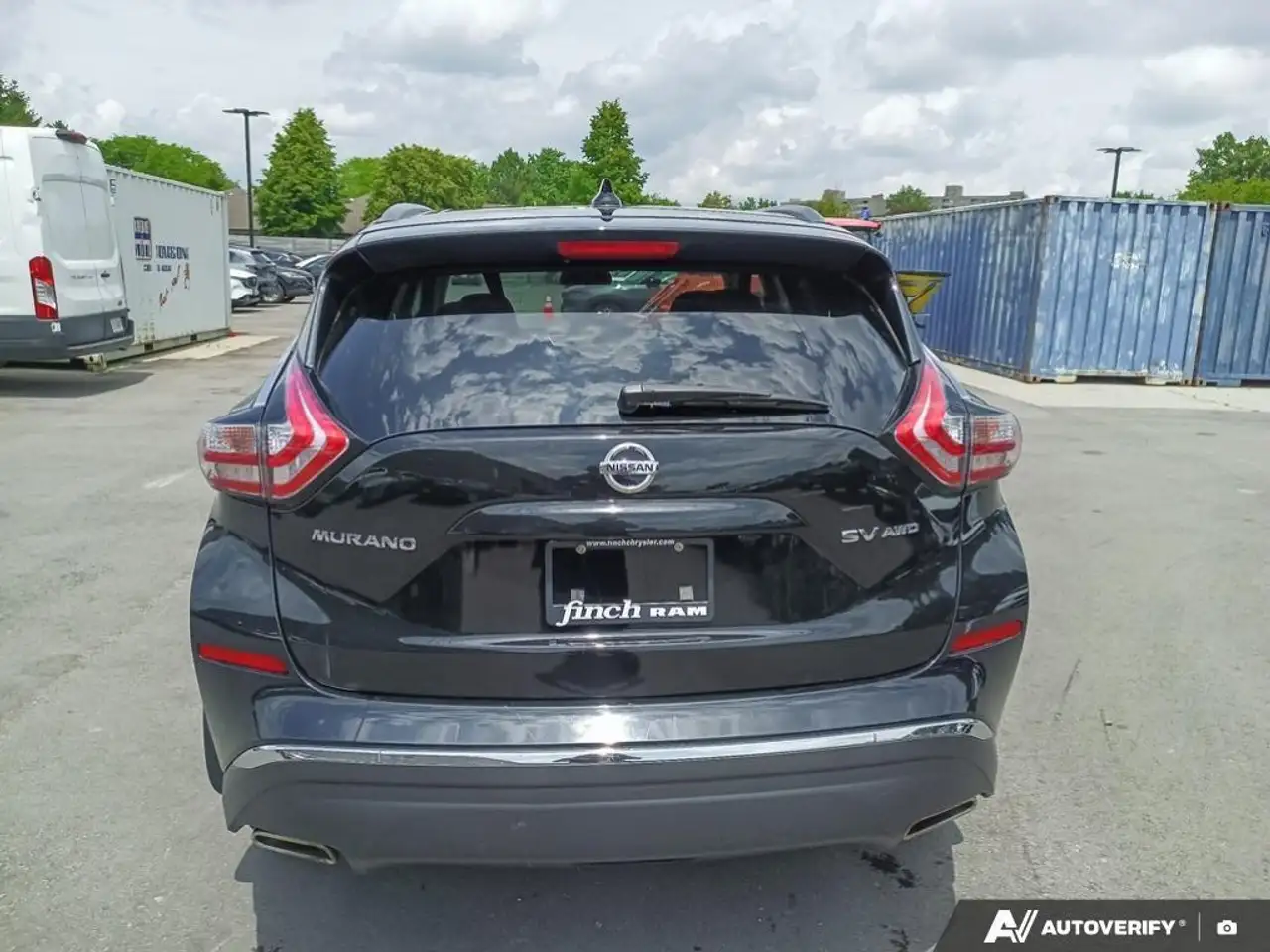 Nissan Murano fotografie Nissan Murano