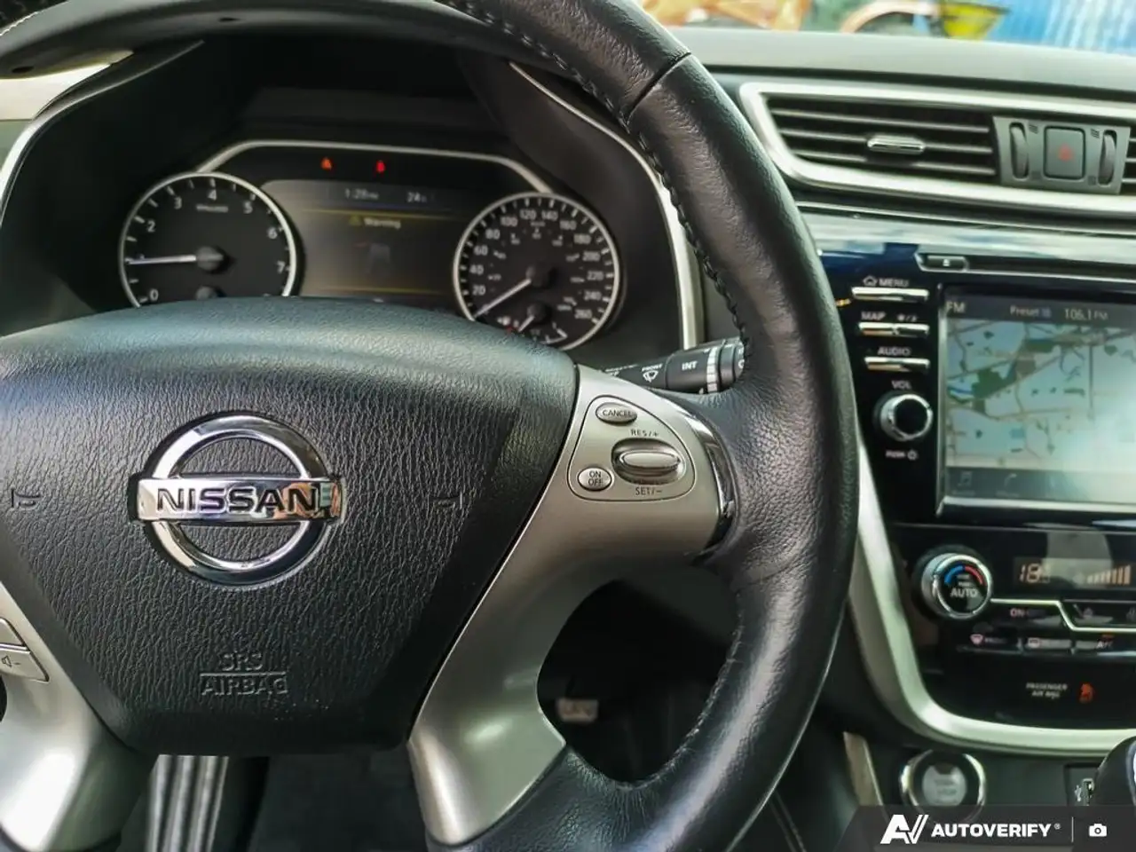 Nissan Murano fotografie Nissan Murano
