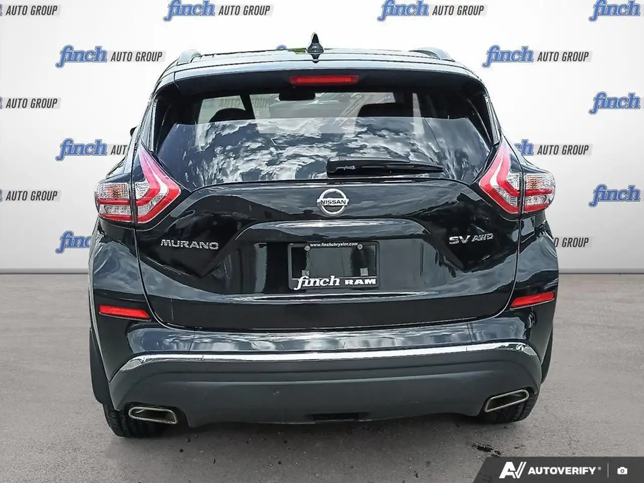 Nissan Murano fotografie Nissan Murano