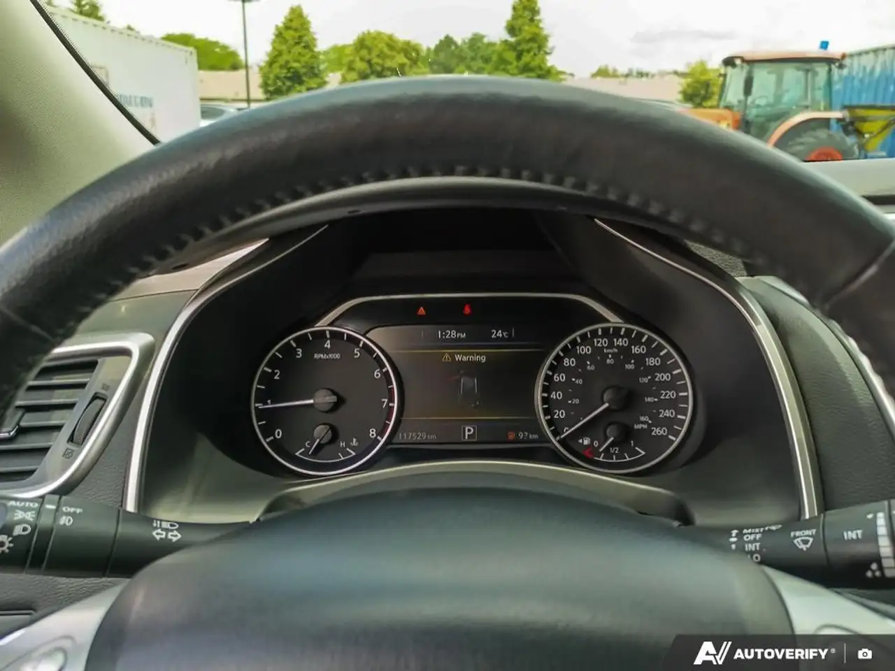 Nissan Murano fotografie Nissan Murano