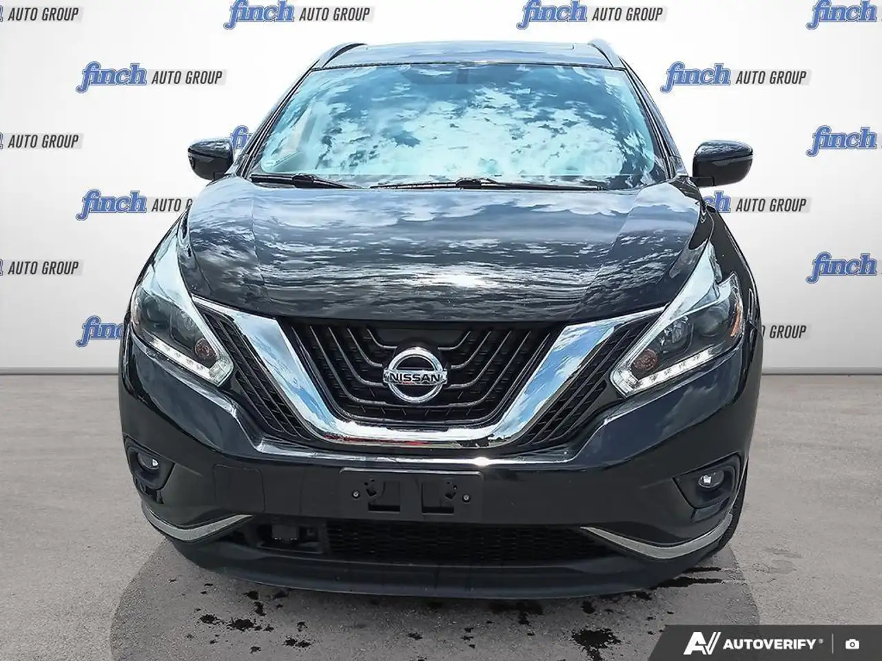 Nissan Murano fotografie Nissan Murano