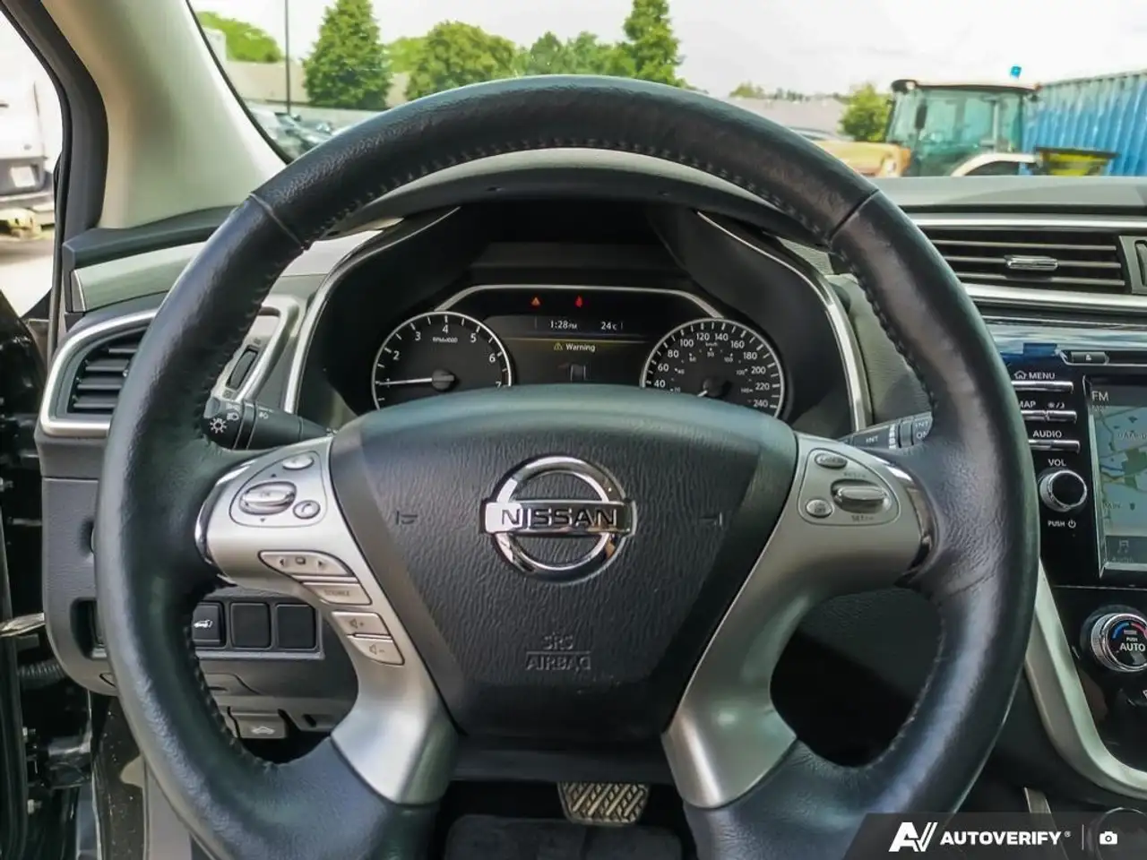 Nissan Murano fotografie Nissan Murano