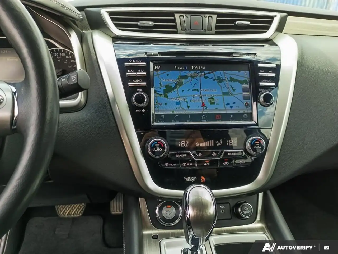 Nissan Murano fotografie Nissan Murano