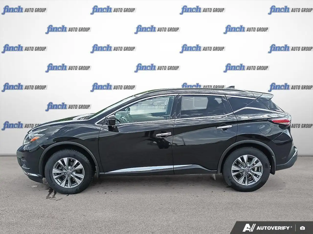 Nissan Murano fotografie Nissan Murano