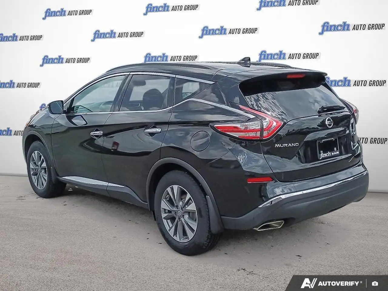 Nissan Murano fotografie Nissan Murano