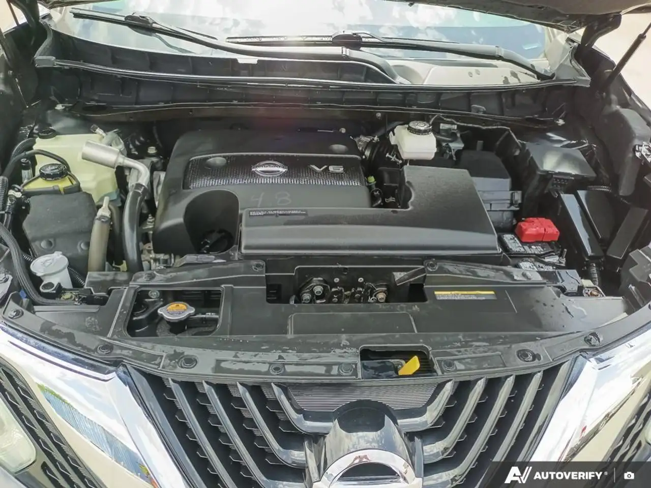 Nissan Murano fotografie Nissan Murano