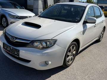Impreza Hatchback 2,0D Classic Classic