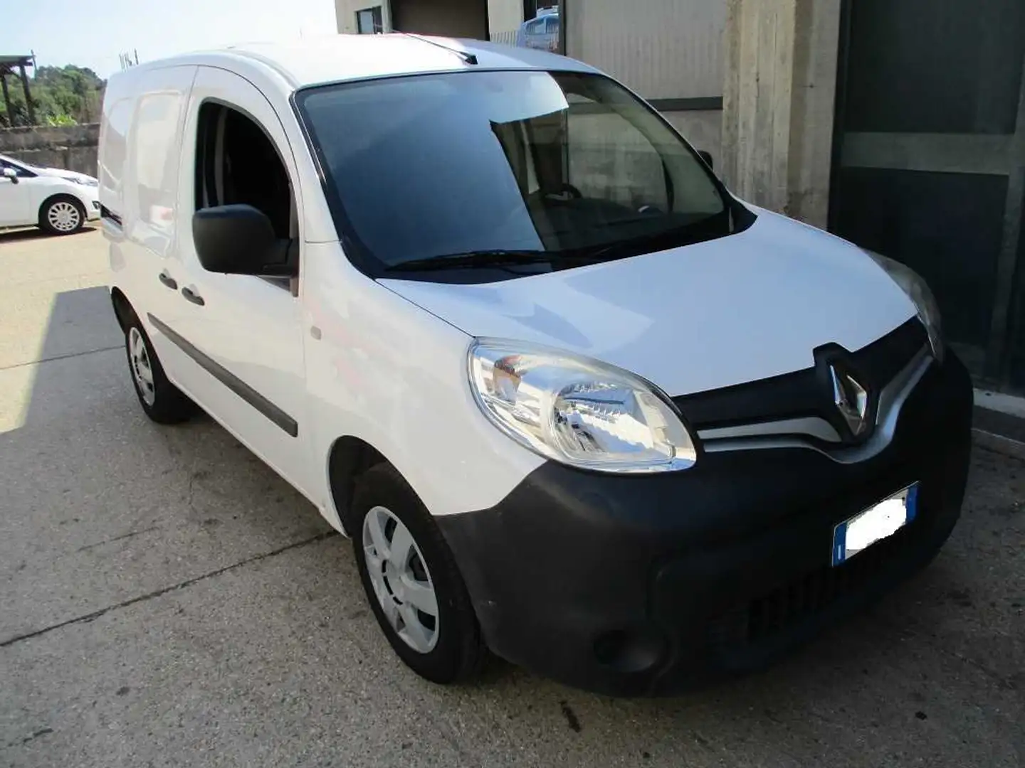 Renault Kangoo Kangoo 1.5 dCi 90CV F.AP. 4p. Express Ice Bianco - 2