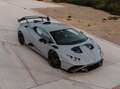 Lamborghini Huracán STO/ Grigio Acheso/ Like NEW/ XPEL/ Lift System Gris - thumbnail 1