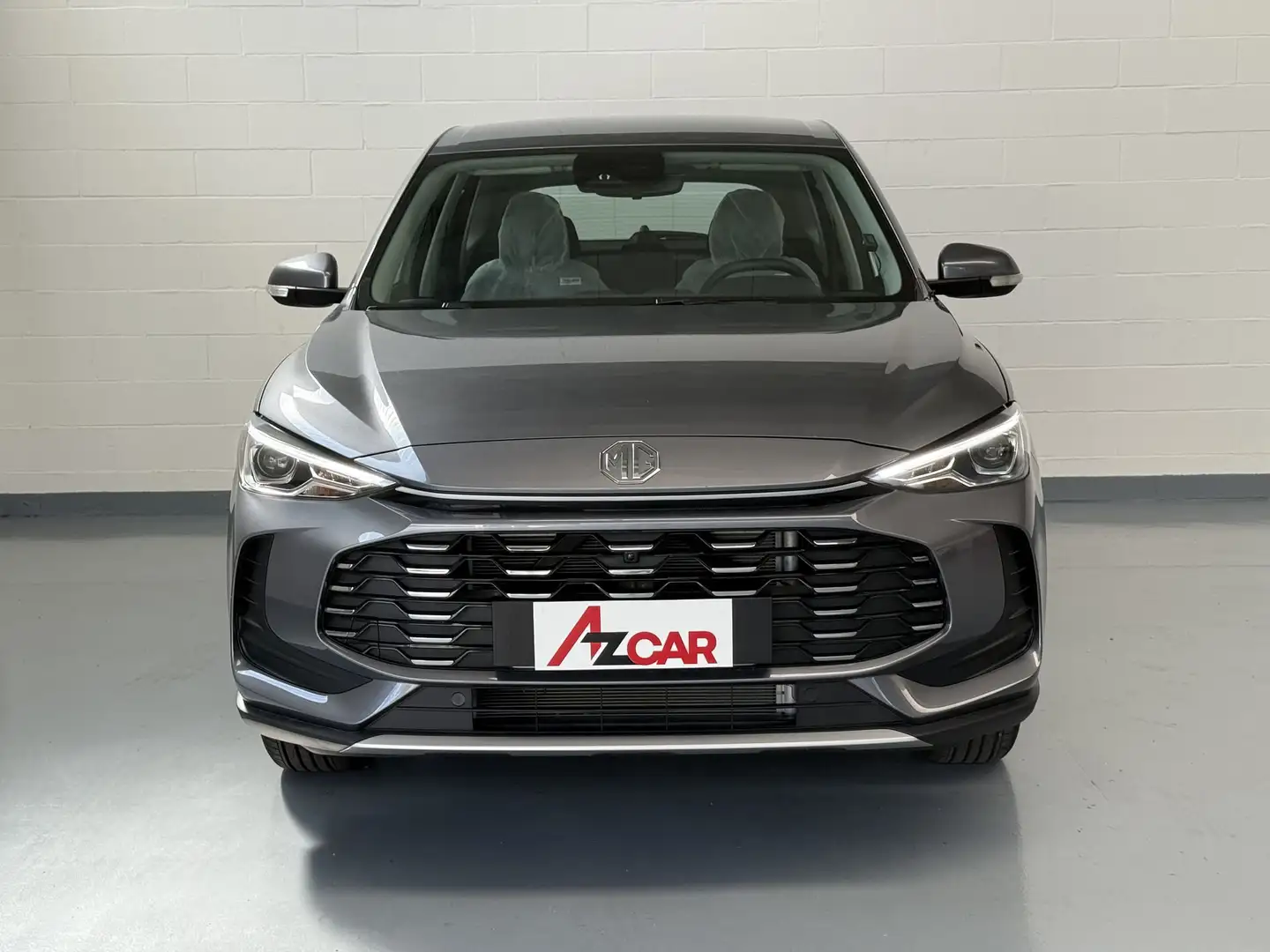 MG ZS ZS 1.5 Standard NUOVO MODELLO Gris - 2