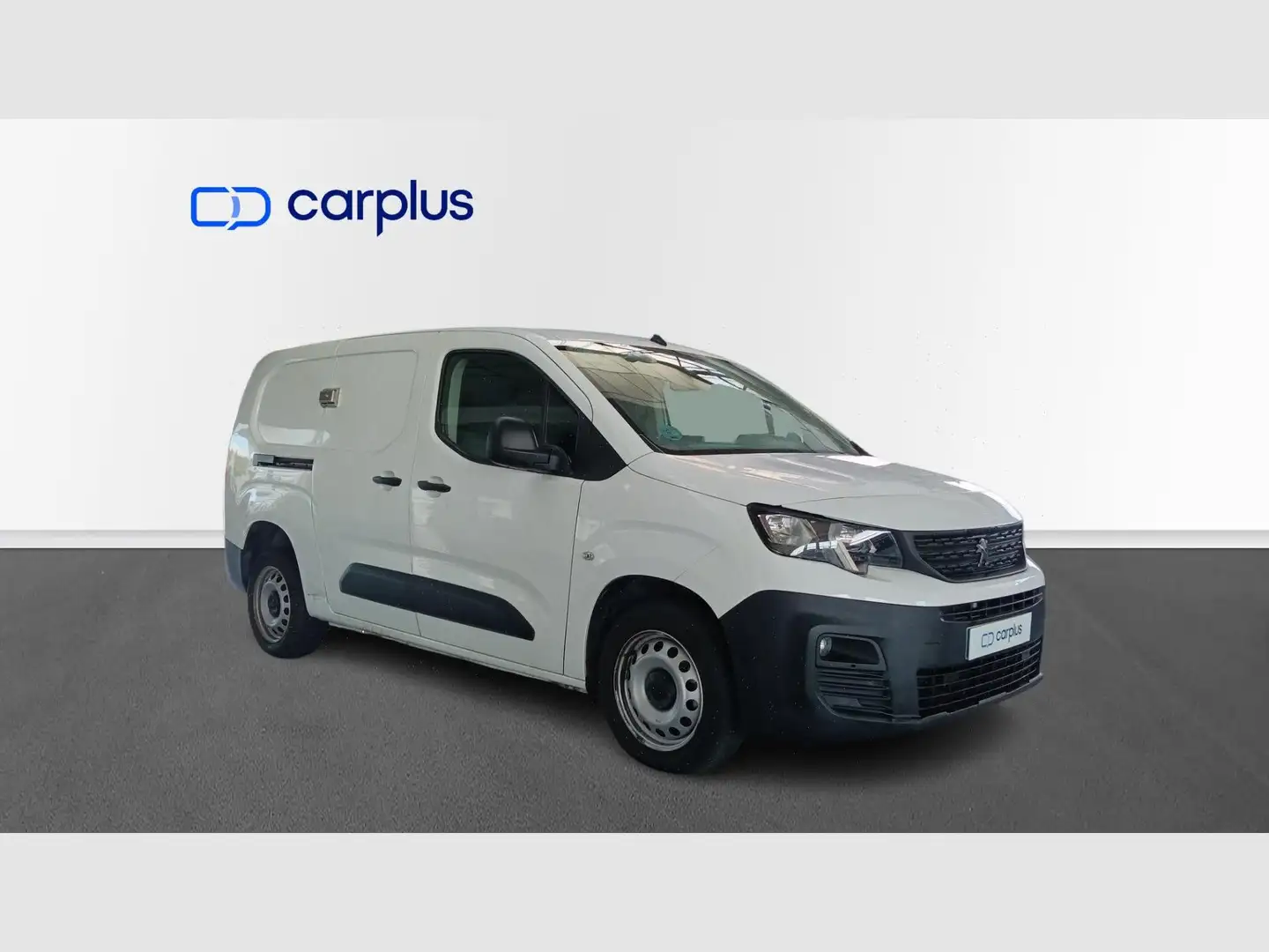 Peugeot Partner Premium Long 1000kg BlueHDi 73kW Blanco - 2