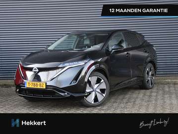 Evolve e-4ORCE 91kWh 306pk Automaat PANO-DAK | STO