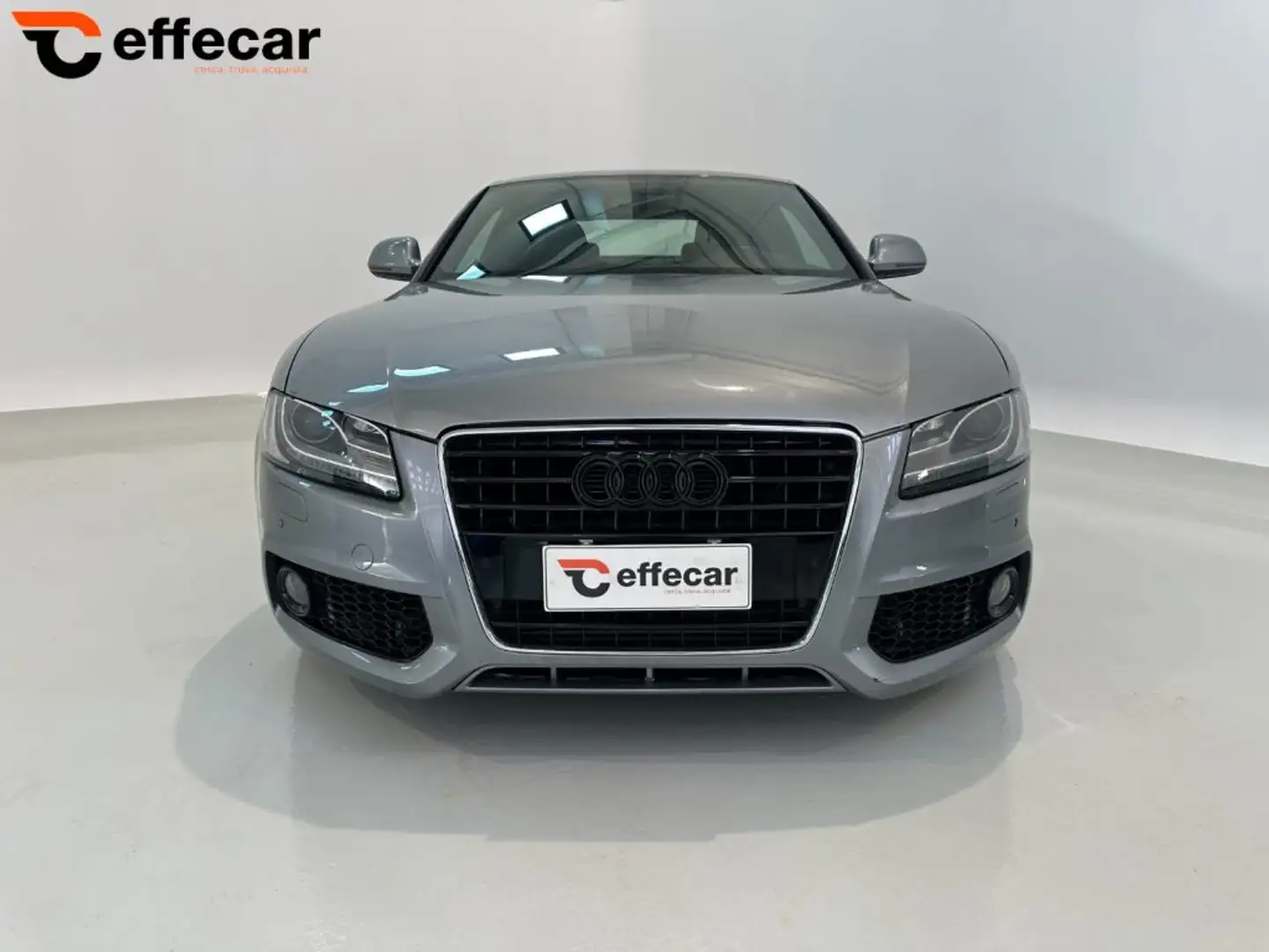 Audi A5 2.0 TFSI 211 CV 4X4 S tronic MOTORE NUOVO Gris - 2