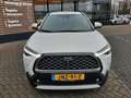 Toyota Corolla Cross Hybrid 140 Dynamic ELEK-KLEP NAVI CLIMA KEYLESS 18 Blanc - thumbnail 4