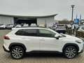 Toyota Corolla Cross Hybrid 140 Dynamic ELEK-KLEP NAVI CLIMA KEYLESS 18 Blanc - thumbnail 2