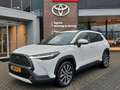 Toyota Corolla Cross Hybrid 140 Dynamic ELEK-KLEP NAVI CLIMA KEYLESS 18 Blanc - thumbnail 1