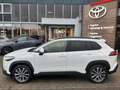 Toyota Corolla Cross Hybrid 140 Dynamic ELEK-KLEP NAVI CLIMA KEYLESS 18 Blanc - thumbnail 5