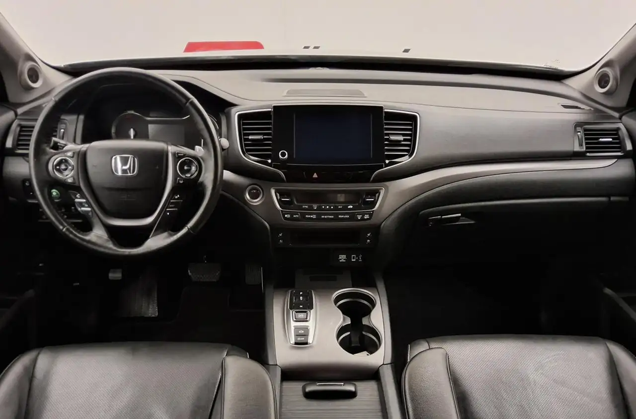 Honda Ridgeline снимка Honda Ridgeline