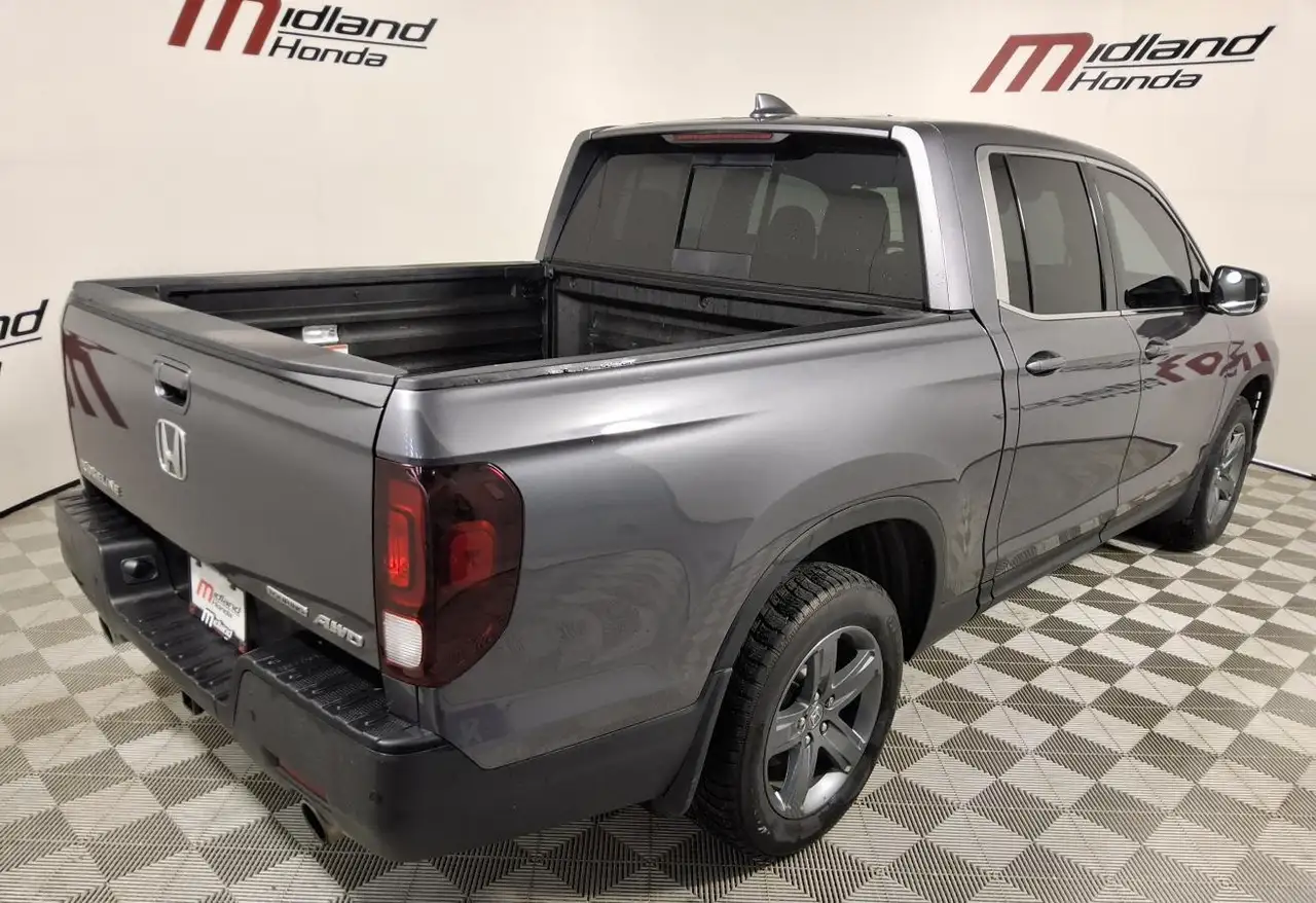 Honda Ridgeline снимка Honda Ridgeline