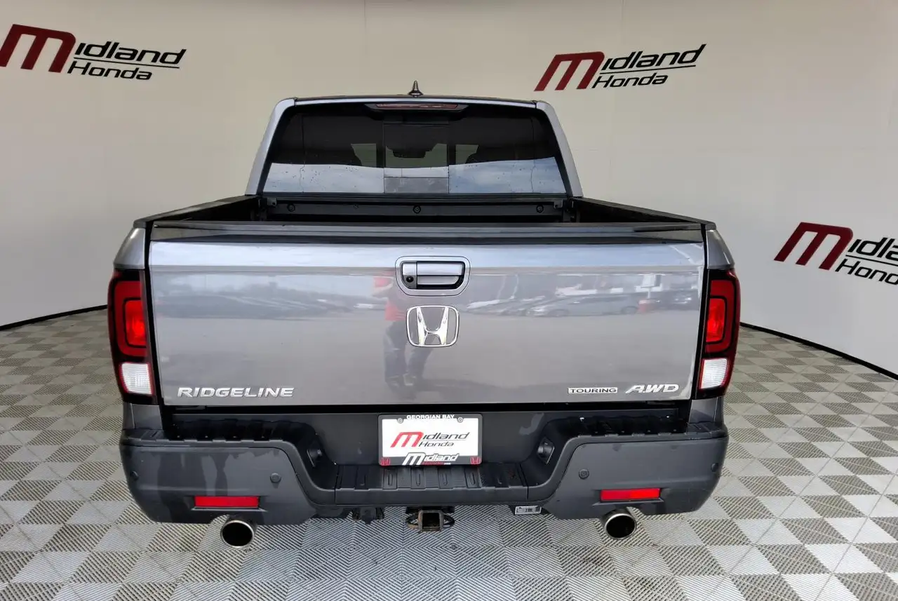 Honda Ridgeline снимка Honda Ridgeline