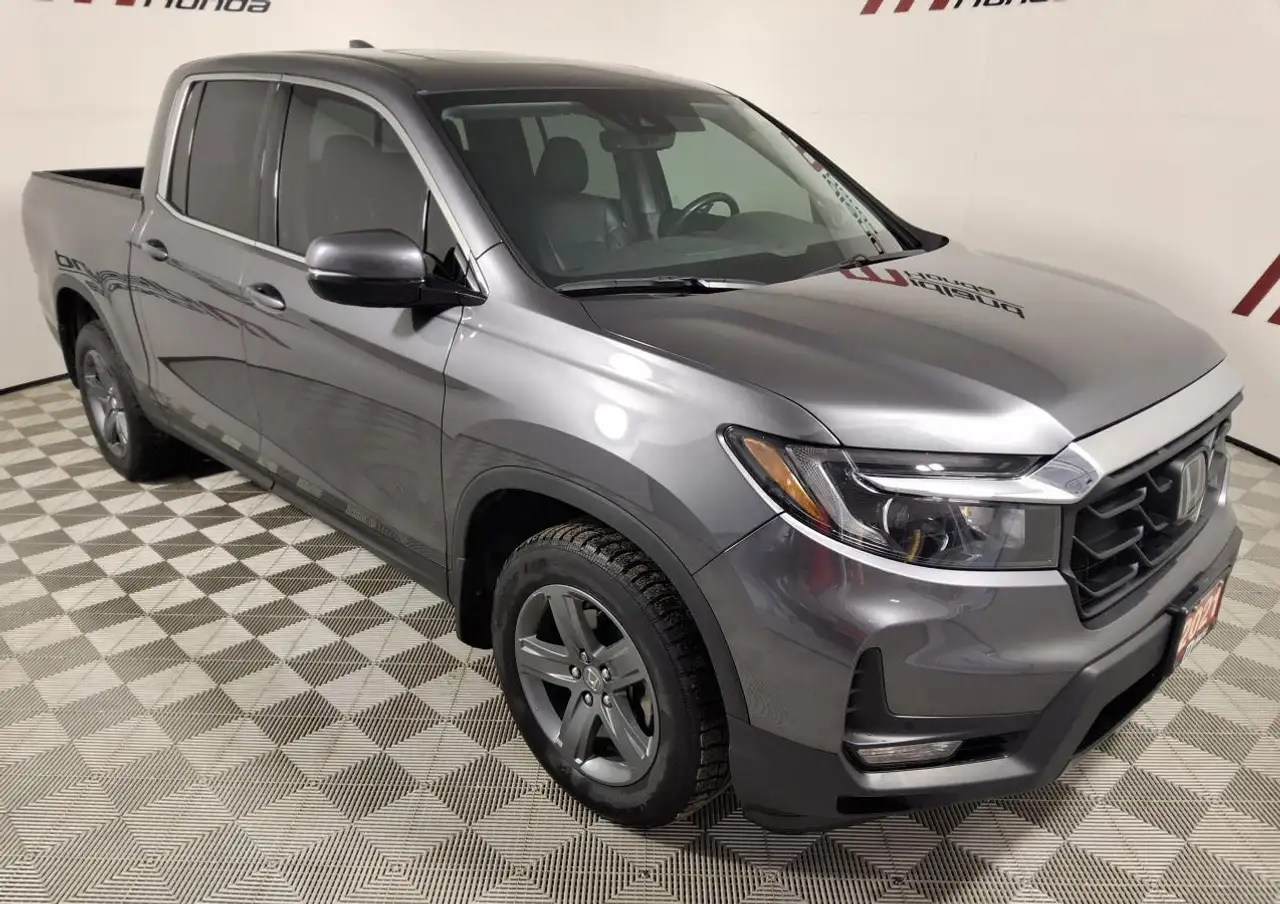 2021 Honda Ridgeline