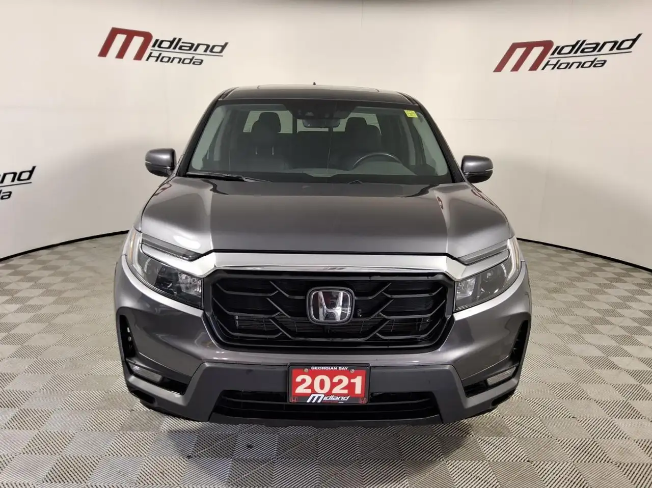 Honda Ridgeline снимка Honda Ridgeline