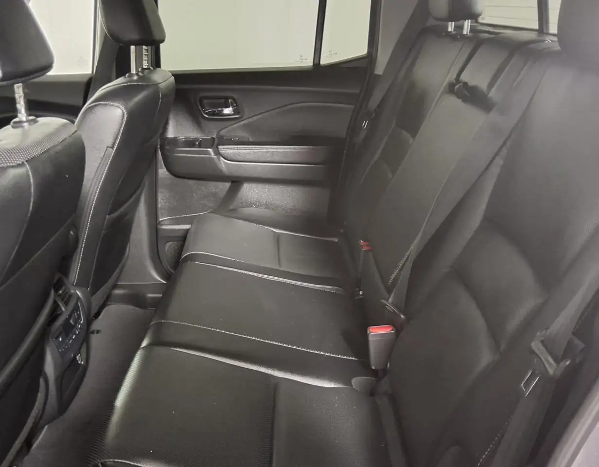 Honda Ridgeline снимка Honda Ridgeline