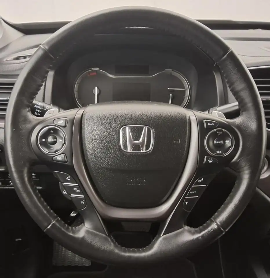 Honda Ridgeline снимка Honda Ridgeline