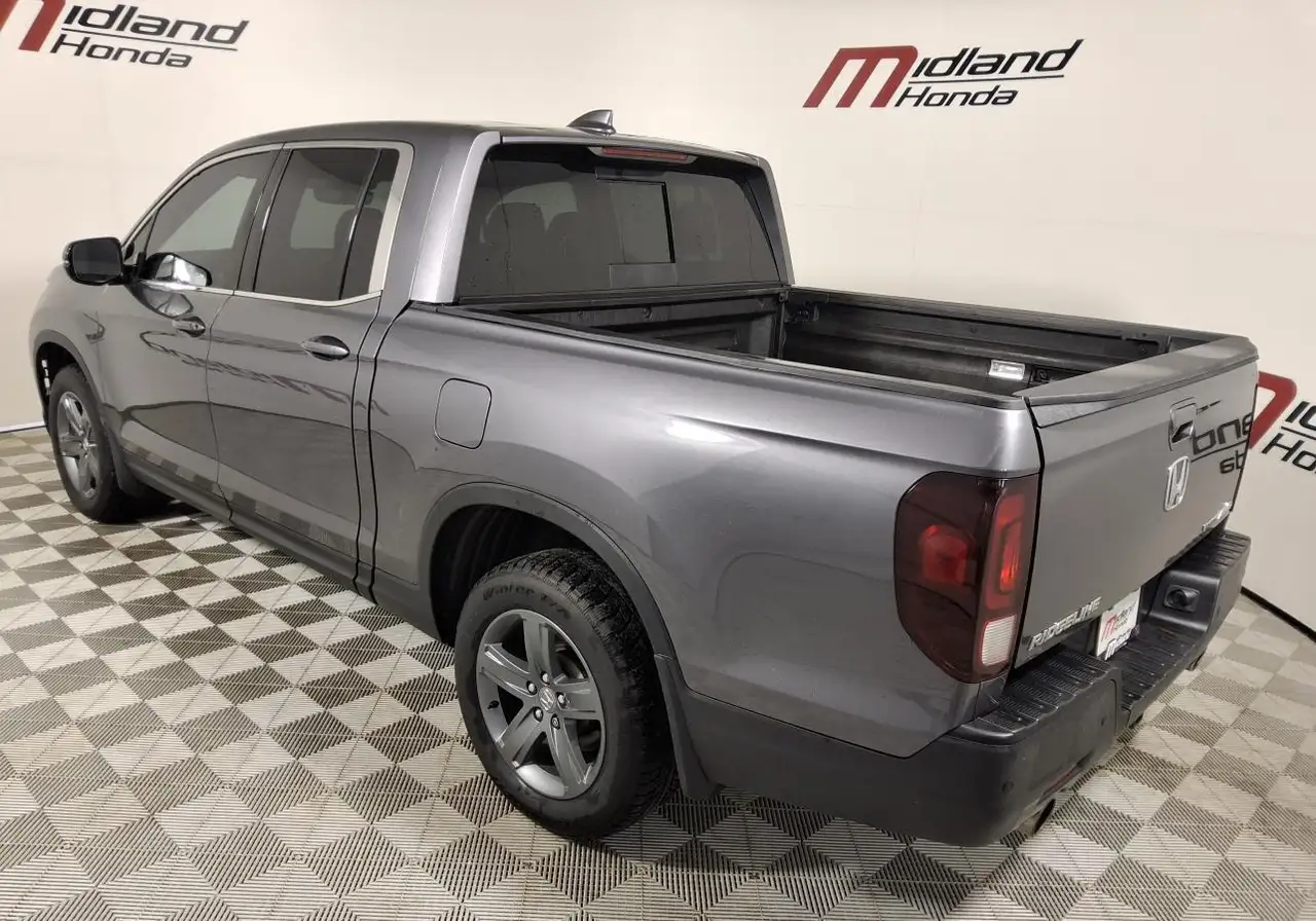 Honda Ridgeline снимка Honda Ridgeline