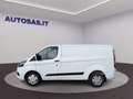 Ford Transit Custom 340 2.0 EcoBlue Hybrid 130 PC Furgone Trend Blanc - thumbnail 4
