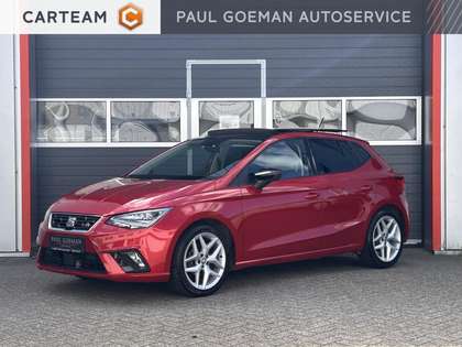 SEAT Ibiza 5D 1.0 TSI FR | Pano | LED | Camera | Sensoren V+A