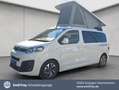 Citroen Spacetourer M 1.5 BlueHDi 120 Feel**VANSTER** Blanc - thumbnail 1