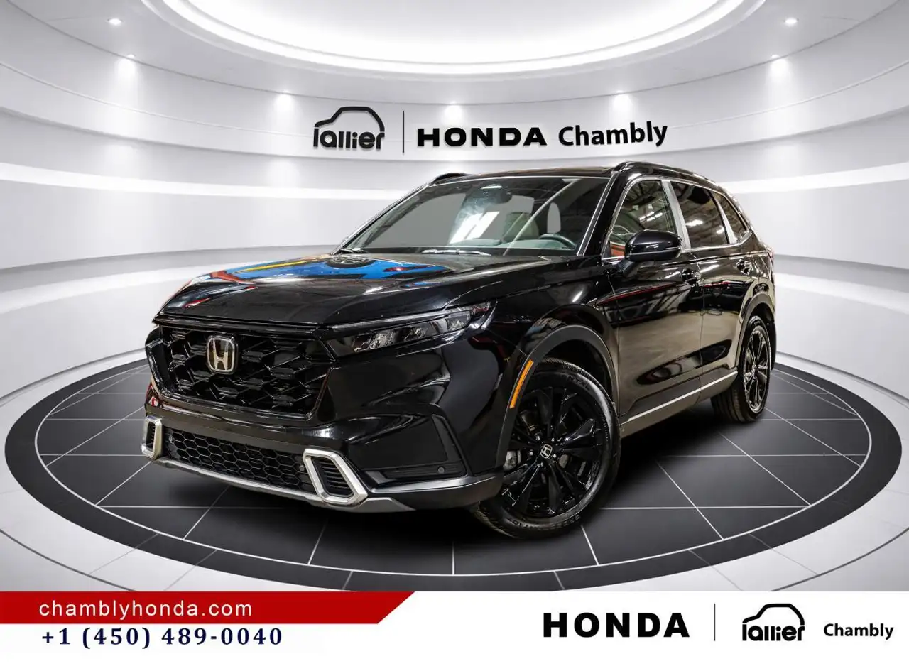 2025 Honda CR-V