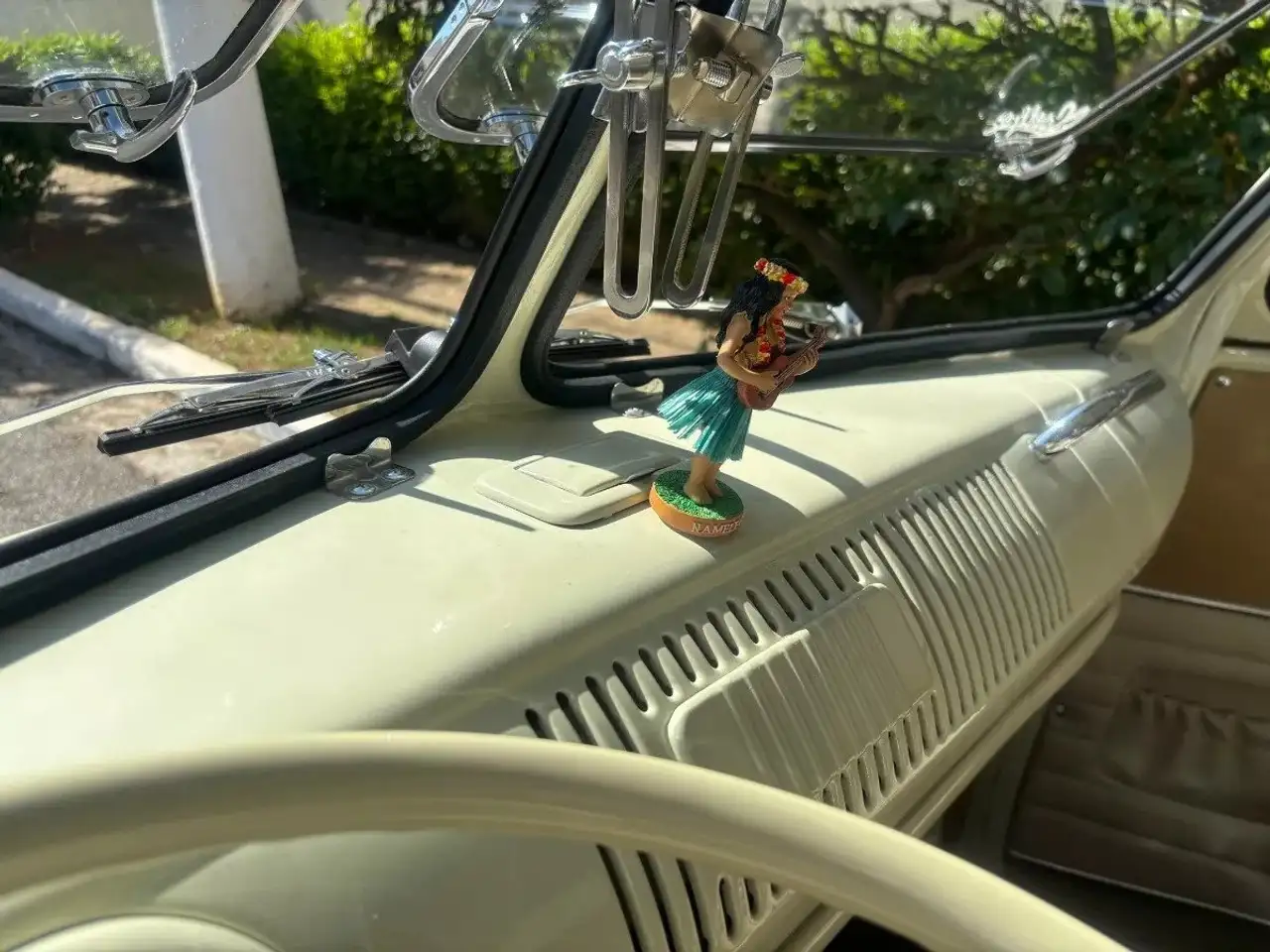 Volkswagen T1 modifié Samba 23 Fenêtres, foto 9