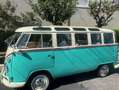Volkswagen T1 T1 Replica Samba 23 Fenêtres Verde - thumbnail 3