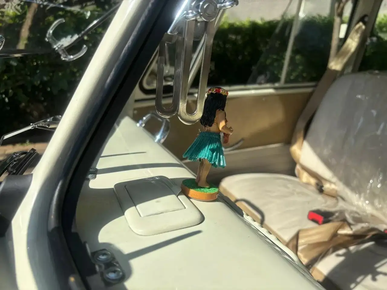 Volkswagen T1 modifié Samba 23 Fenêtres, foto 11