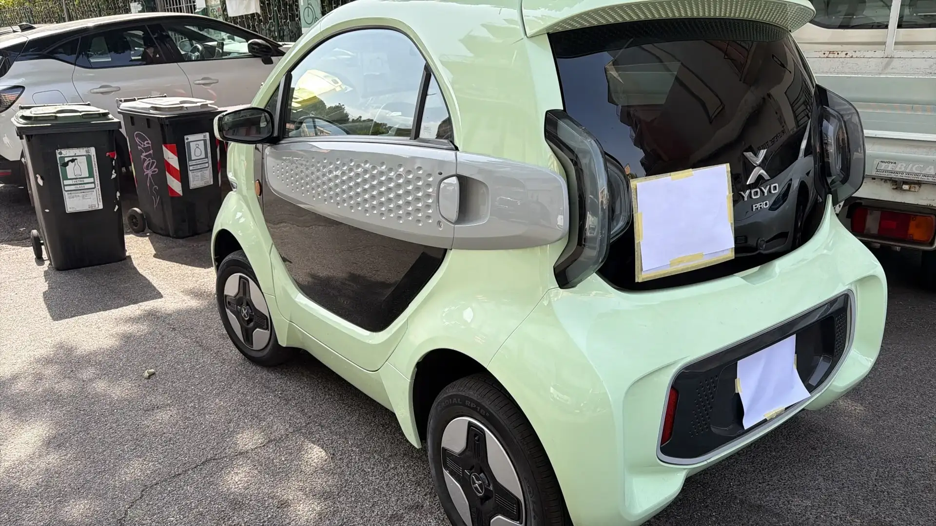 XEV Yoyo PRO tutte le option interne incluse come nuove - 2