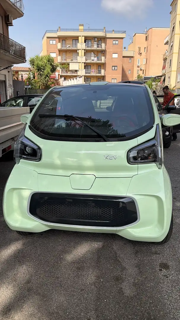 XEV Yoyo PRO tutte le option interne incluse come nuove - 1