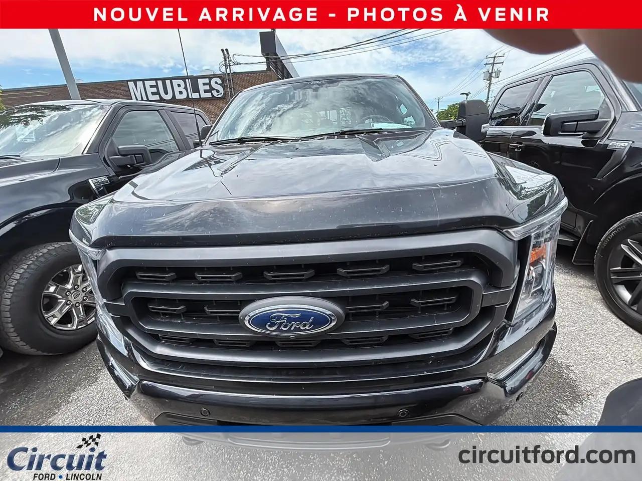 Ford F 150 fotografie Ford F 150