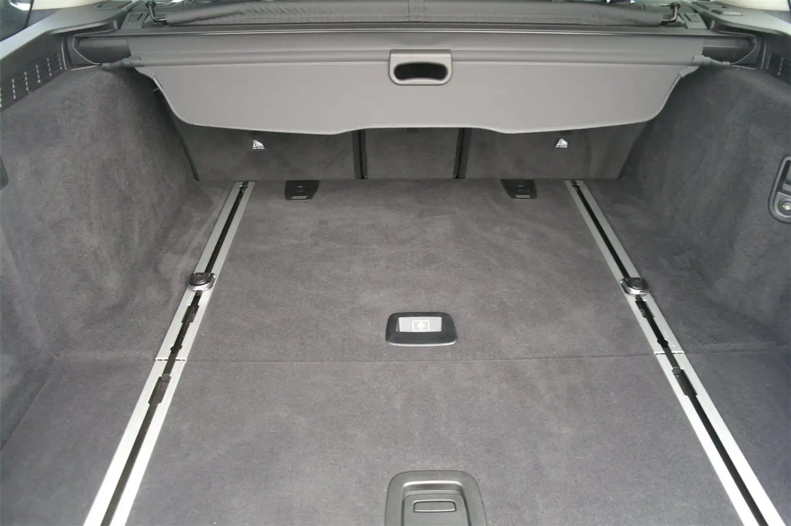 BMW 518 d Fekete - 2