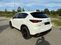 Mazda CX-5 CX-5 HOMURA 4x4  6J Garantie 8-fach Navi MatrixLE Blanco - thumbnail 4