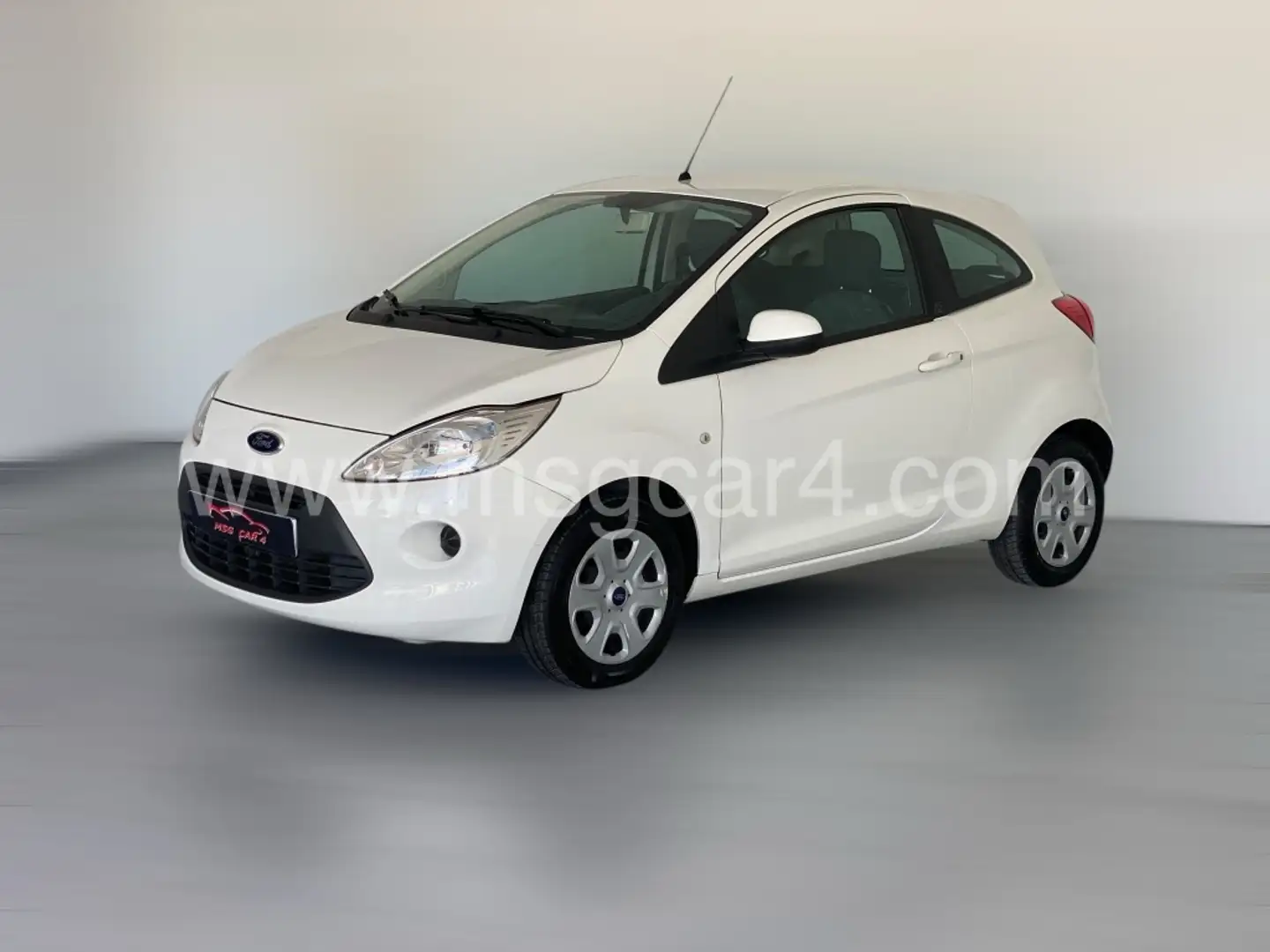 Ford Ka/Ka+ 1.20 Auto-S&S Urban Wit - 2