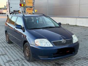 Corolla 110 VVT-i Linea Terra Pack