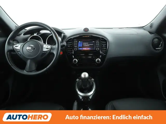Nissan Juke view 12