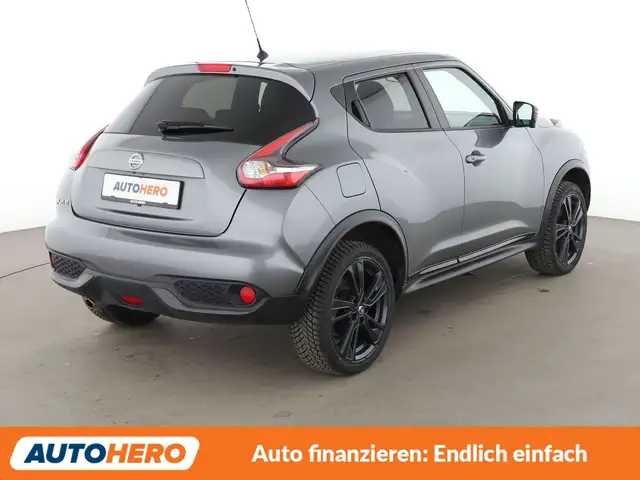 Nissan Juke view 6