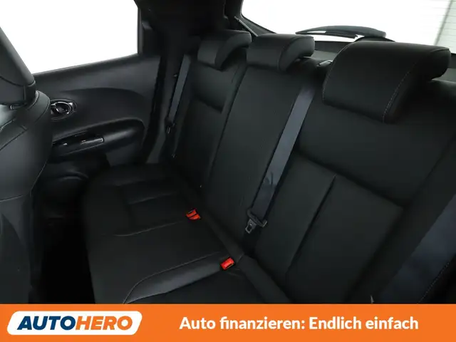 Nissan Juke view 14